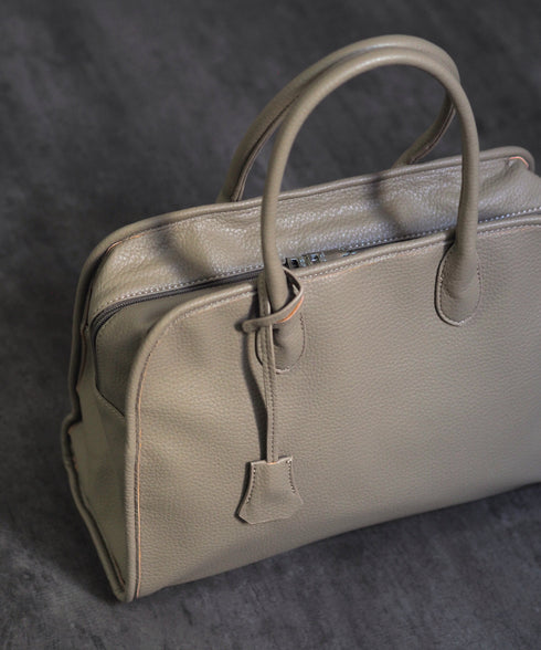 A4 ボストンハンドバッグ 12-1153